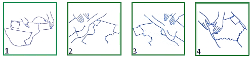 Technique de pose du Prevail Slip